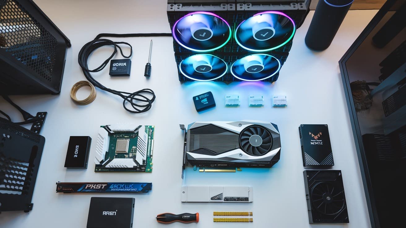 How to build a PC Step by Step