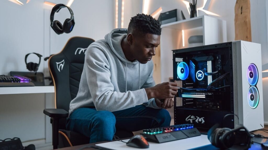 How to build a PC Step by Step