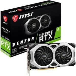 Nvidia RTX2060 Super 8GB DDR6