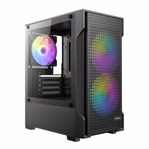 Case. antec. Case ATX/MTX/ITX