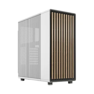 Case. Fractal North Case ATX/MTX/ITX/EATX